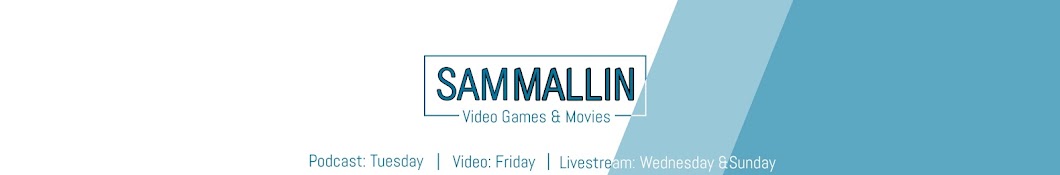 Sam Mallin رمز قناة اليوتيوب
