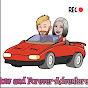Now and Forever Adventures logo