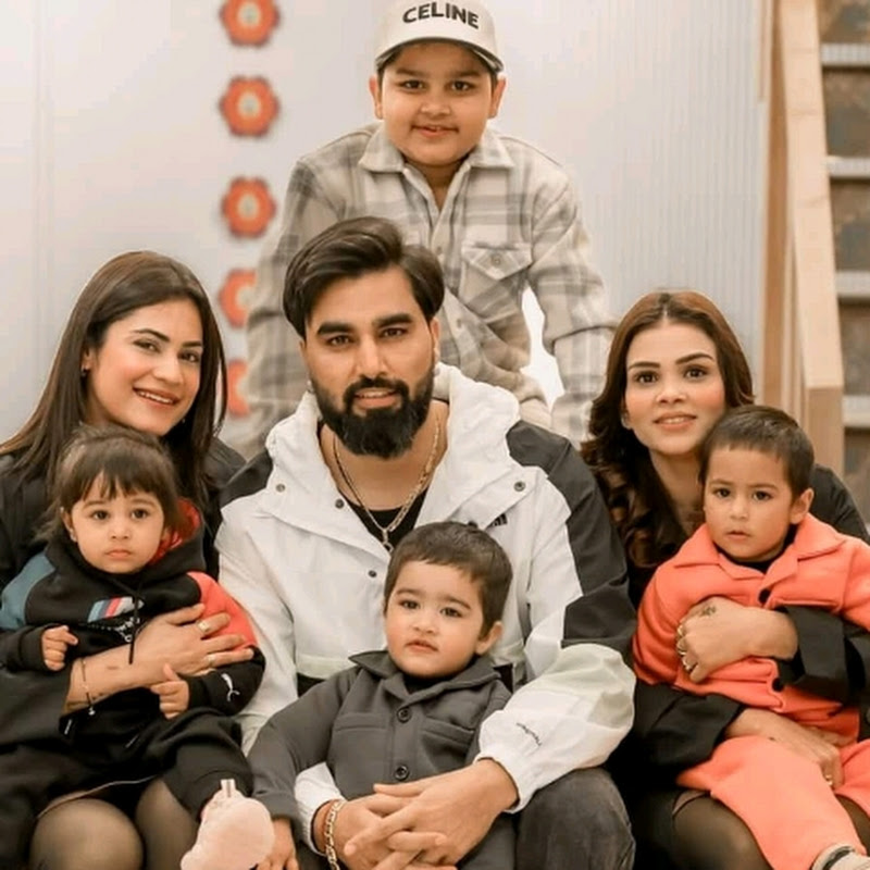 Malik Family daily vlog's 