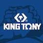 KING TONY logo