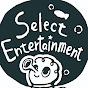 Select + 娛樂嚴選 logo