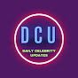 Daily celebrity Updates logo