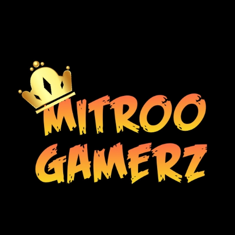 Mitroo Gamerz Shorts