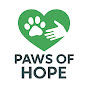 Paws of Hope logo