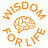 @wisdom-for-life