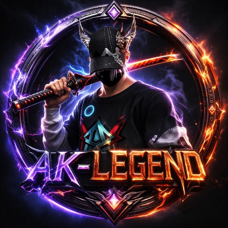 AK°᭄LEGEND° ๛