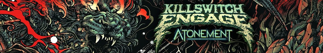 Killswitch Engage यूट्यूब चैनल अवतार