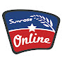 Sunrose Online logo