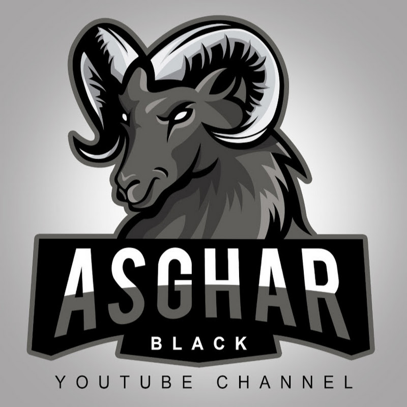 ASGHAR BLACK MUSIC icon