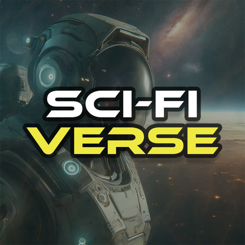 Sci-Fi Verse Logo