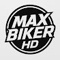 MAX BIKER HD logo