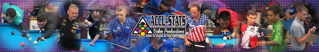 Accu-Stats Video Productions YouTube 频道头像
