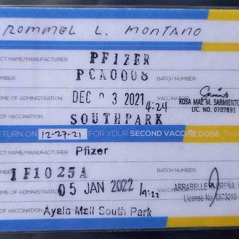 Montano official channel