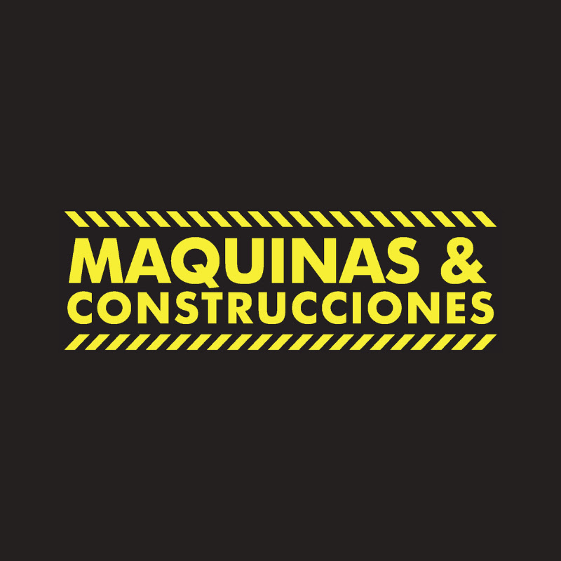 MAQUINAS Y CONSTRUCCIONES