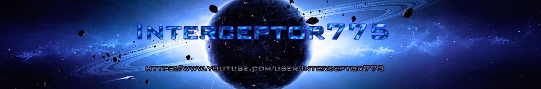 Interceptor775 Avatar de canal de YouTube