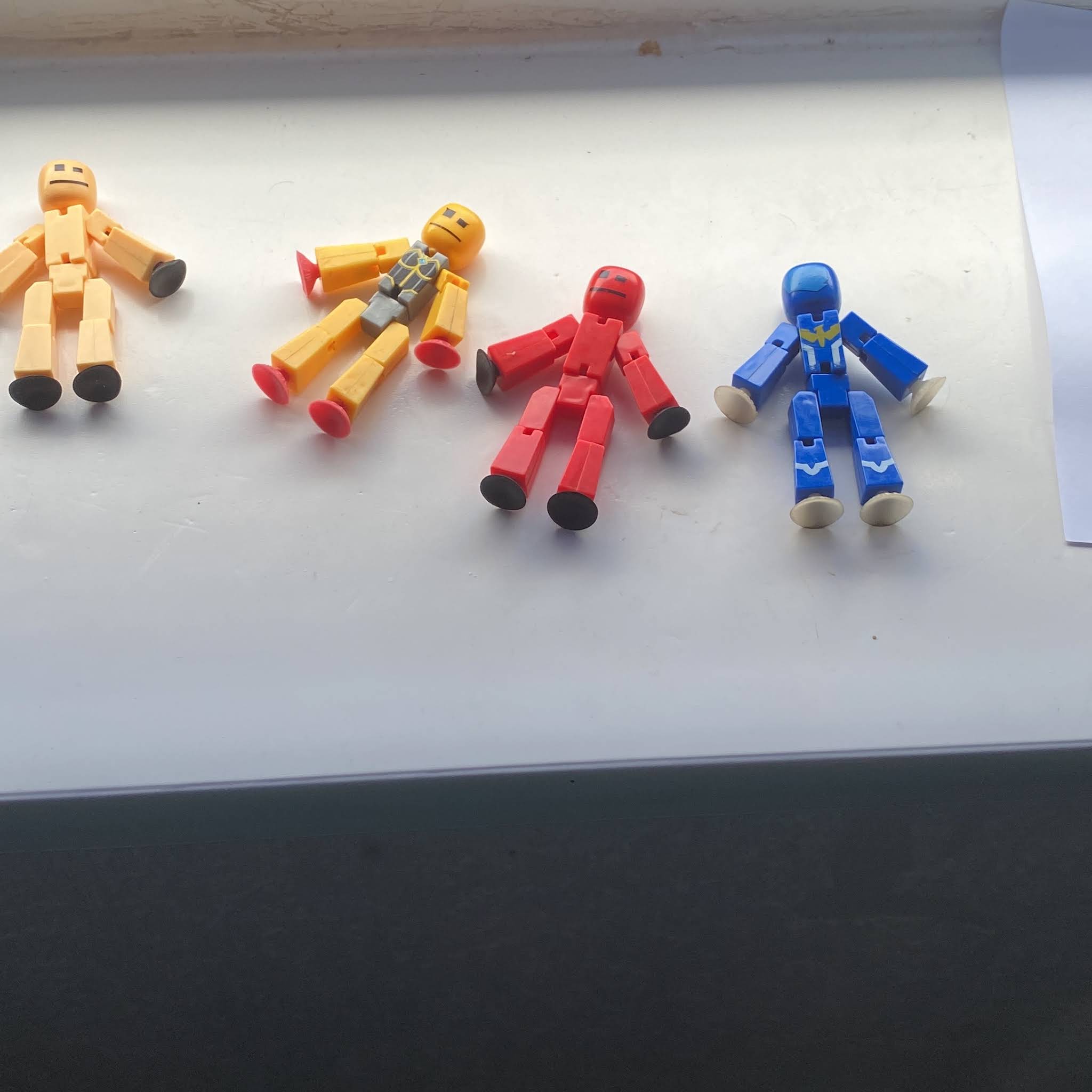 Post from Stickbot