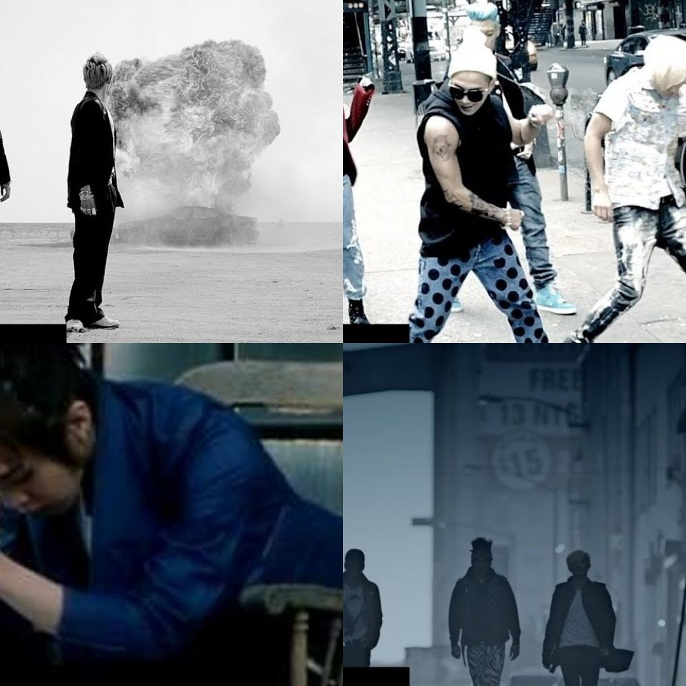BIGBANG M/V's PLAYLIST (50+ VIDEOS!)