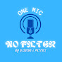 One Mic No Filter logo