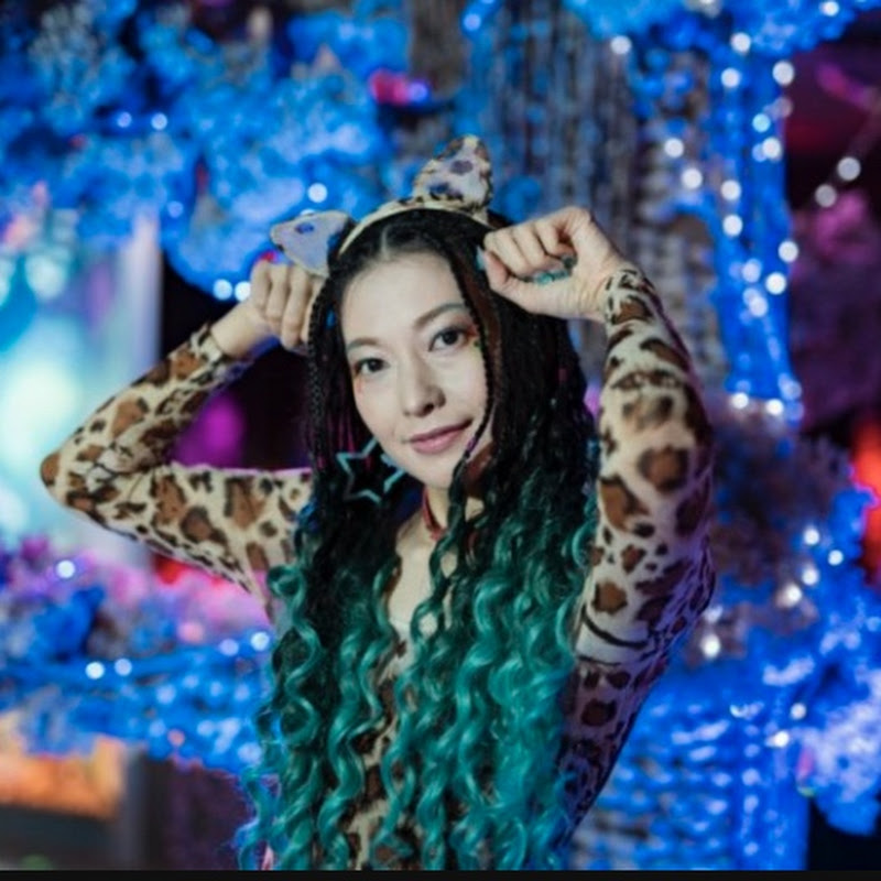 花巻市moffネイルチップハンドメイド ショップ