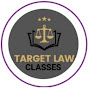 The Target Law logo