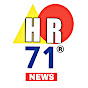 HR71 News logo