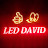 Led David.