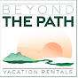 Beyond the path-Vacation Homes logo