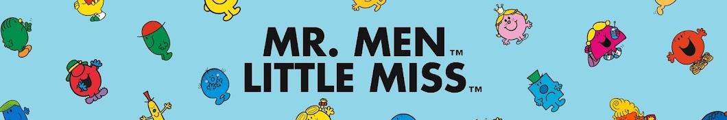 Mr. Men Little Miss Official Avatar channel YouTube 