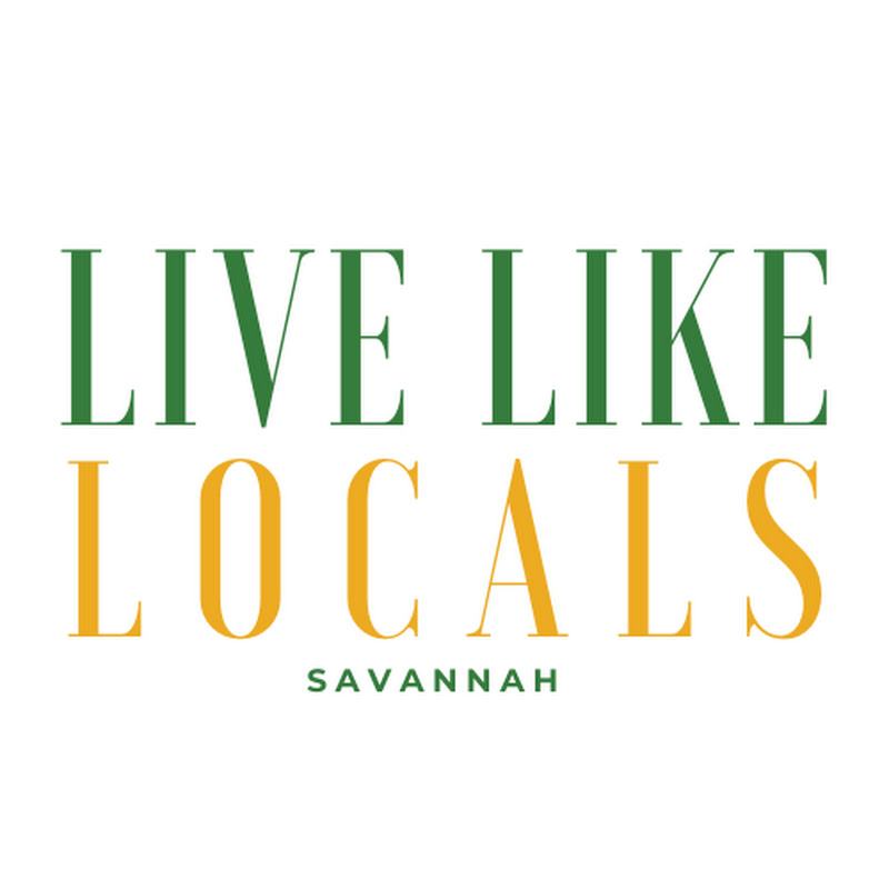 Live Like Locals Savannah
