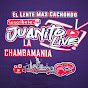 JUANITO LIVE LA CHAMBAMANIA NYC logo