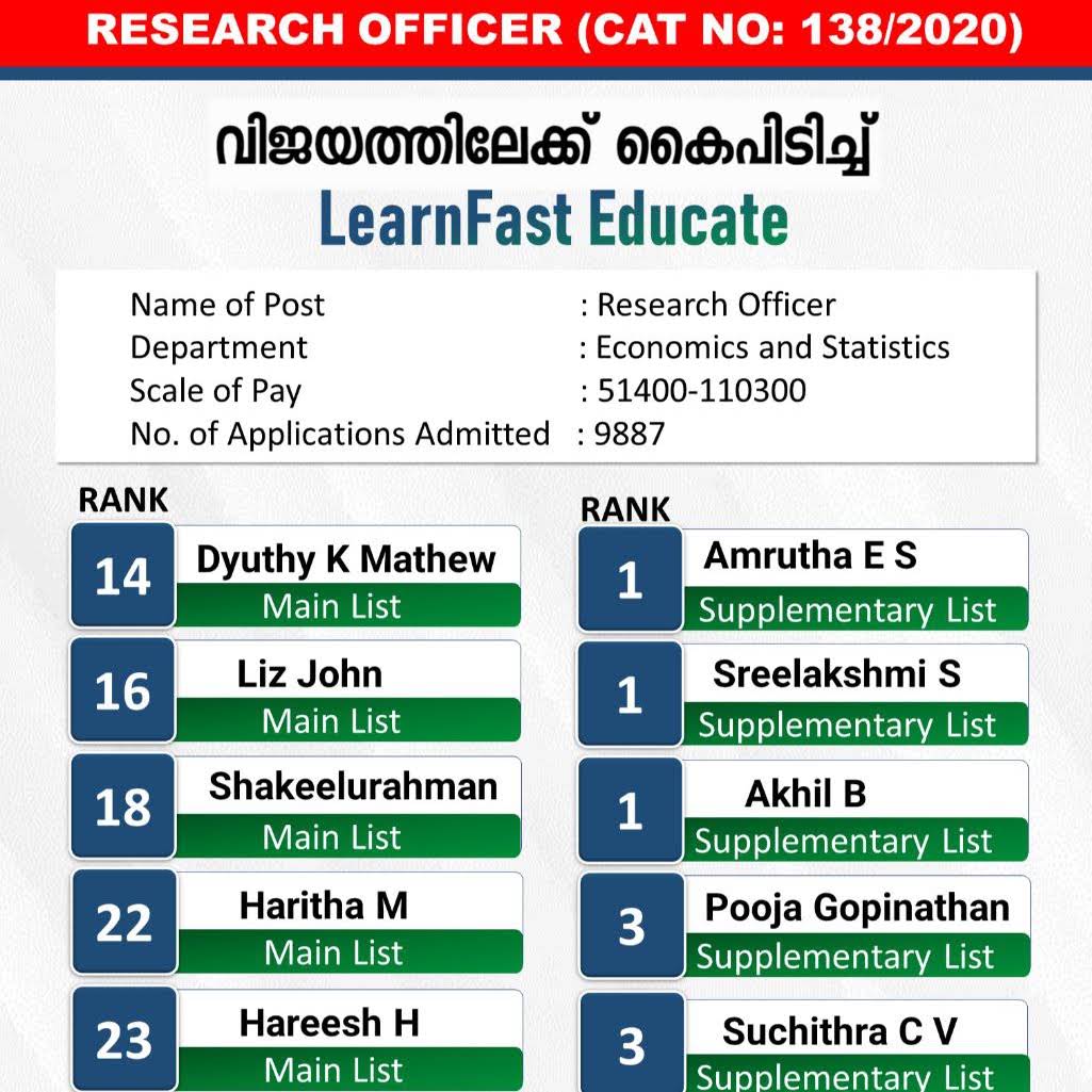 Post from LearnFast Educate