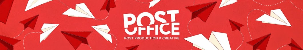 Post Office رمز قناة اليوتيوب