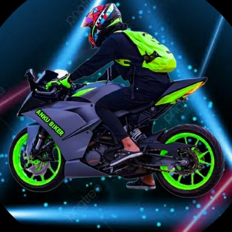 ANKU BIKER