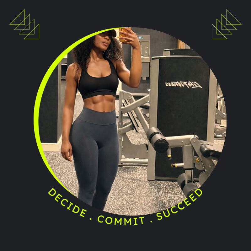 Fit By LaRihanna