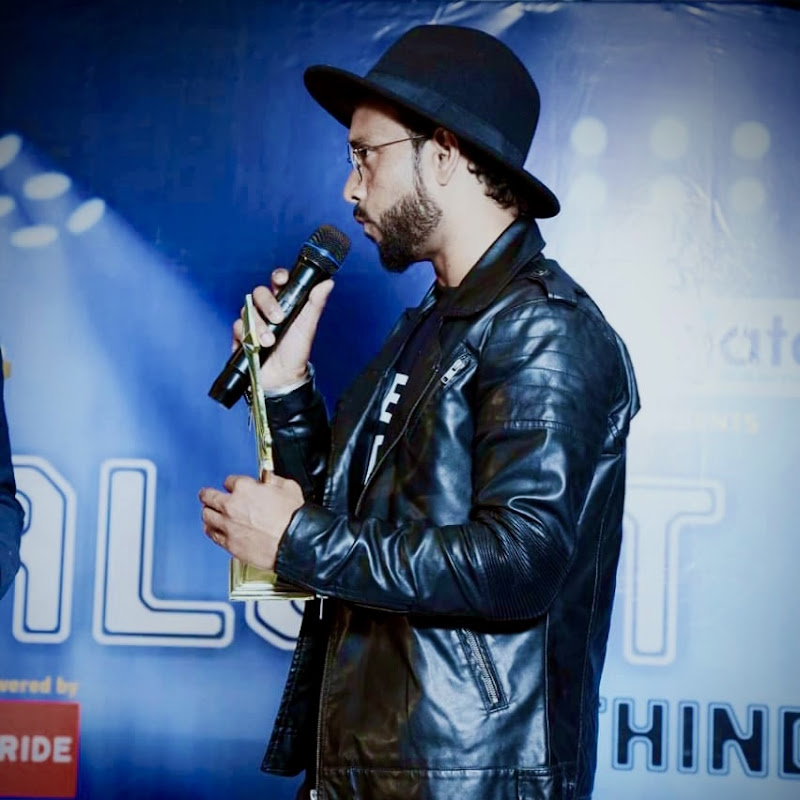 Dance with Ravi Singh