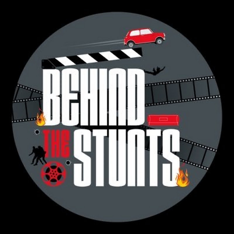 Behind The Stunts (Behind The Stunts)