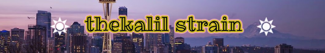 Thekalil Strain YouTube channel avatar