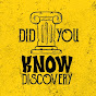 Did You Know Discovery  logo