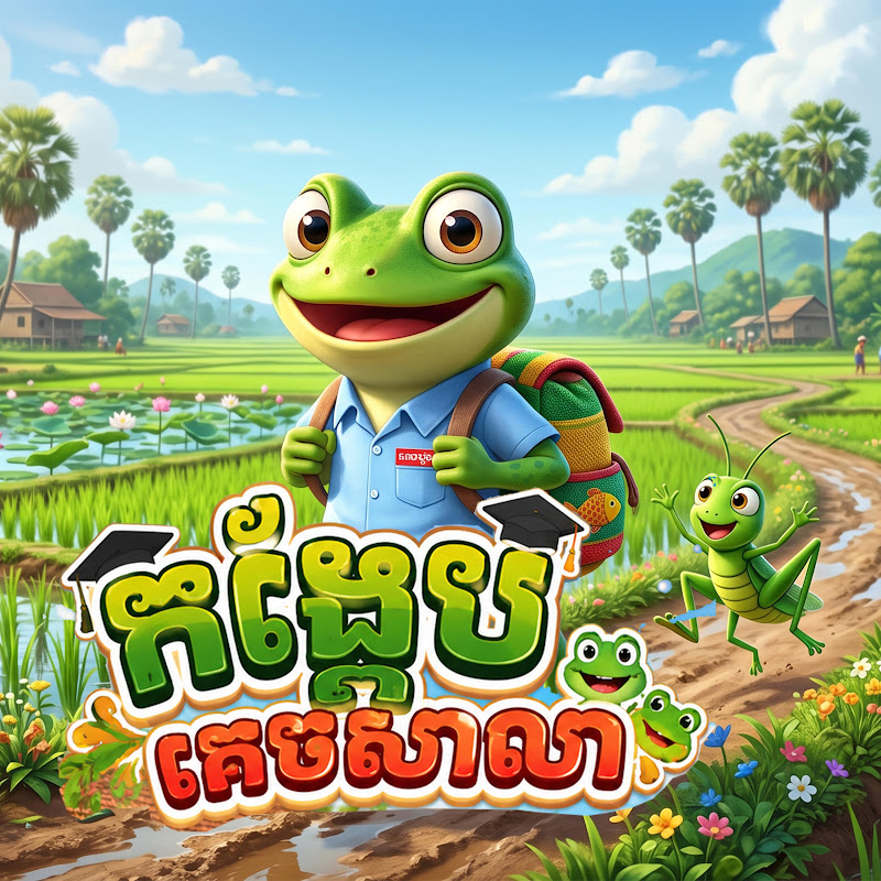 Learning Kids មេរៀនកុមារ - Topic