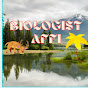 Biologist Affi logo