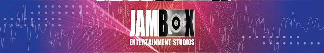 JAMBOX Entertainment Studios YouTube 频道头像