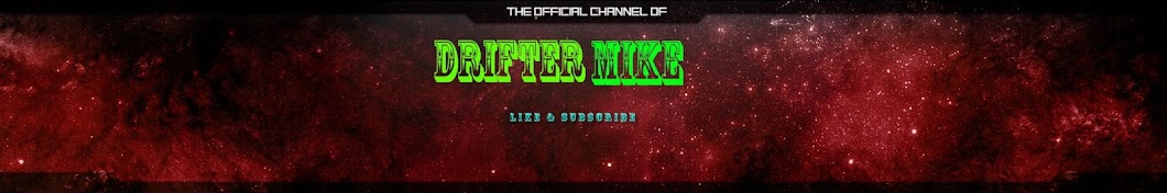 Drifter mike YouTube channel avatar