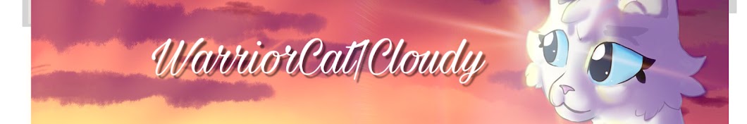 WarriorCat|Cloudy YouTube channel avatar