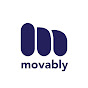 Movably logo
