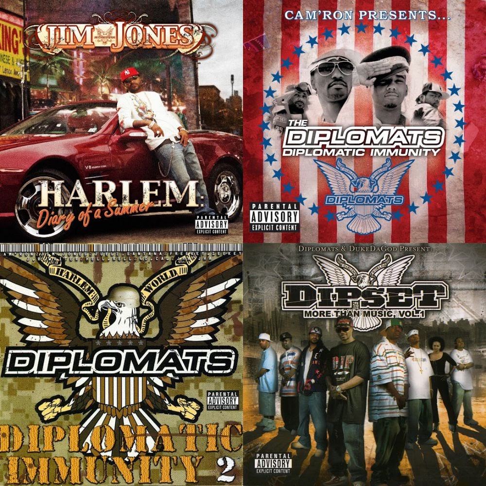 Dipset Music