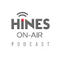 Hines On Air Podcast logo