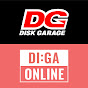 DISK GARAGE&DI:GA ONLINE