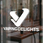 Vaping Delights - Mike Hurley logo