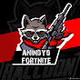 Anindyo Fortnite logo