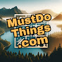 MustDoThings - Top destination and national parks logo